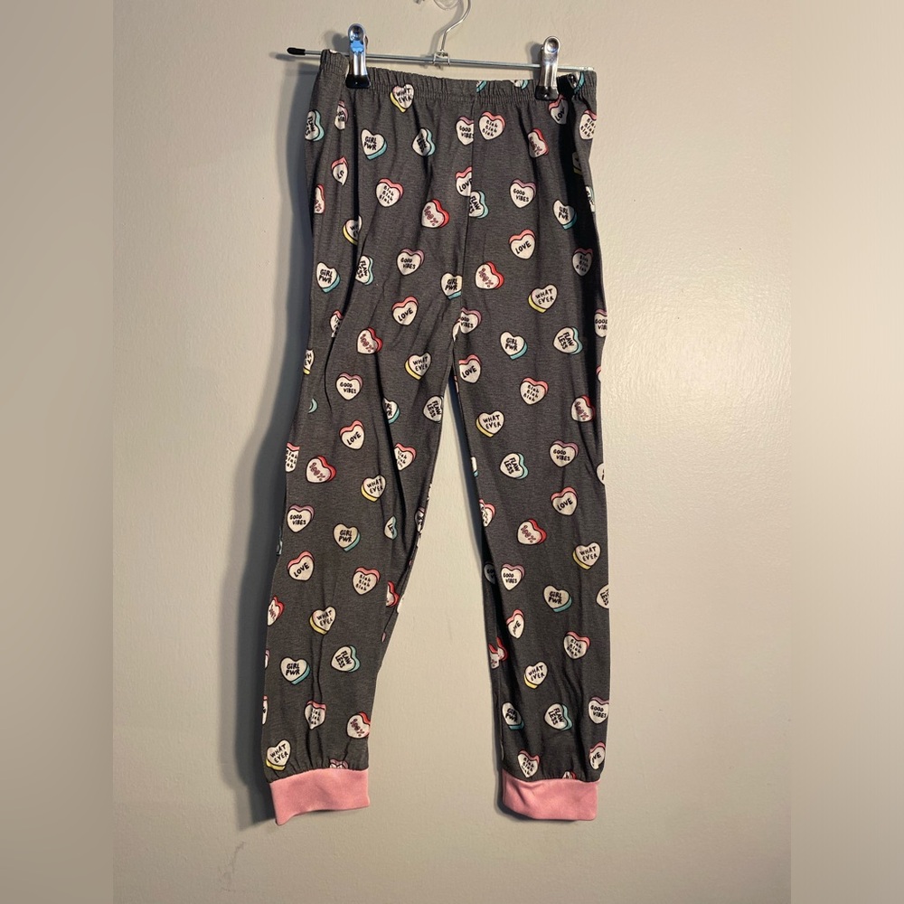 Item 90 Primark Light Gray Clothing Tag with Red Care Text